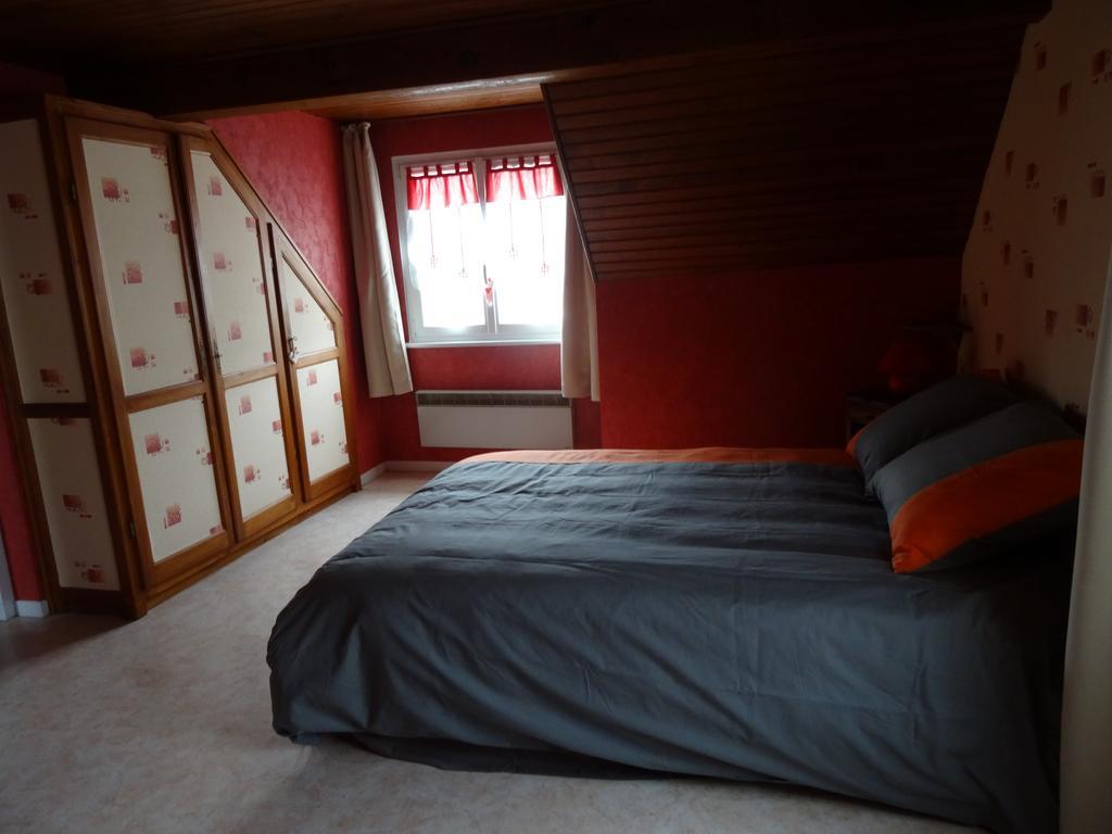 Rentz Martine Appartement Riquewihr Buitenkant foto