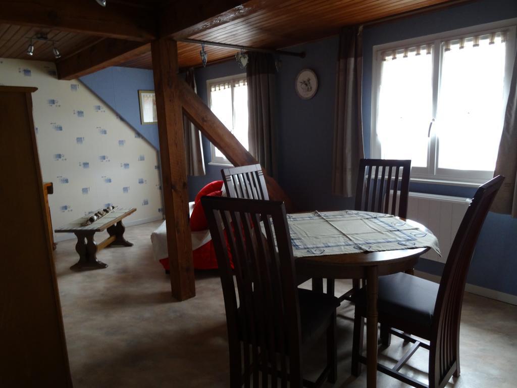 Rentz Martine Appartement Riquewihr Buitenkant foto