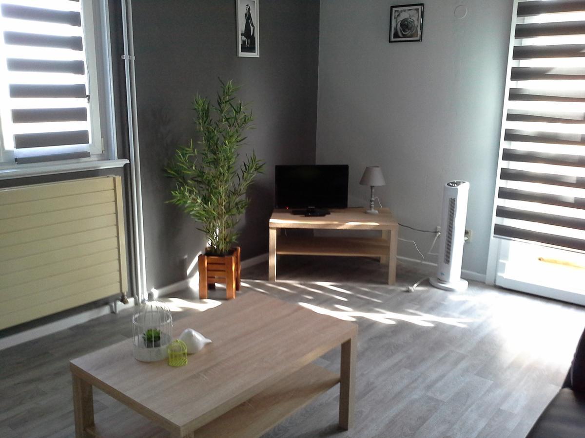 Rentz Martine Appartement Riquewihr Buitenkant foto
