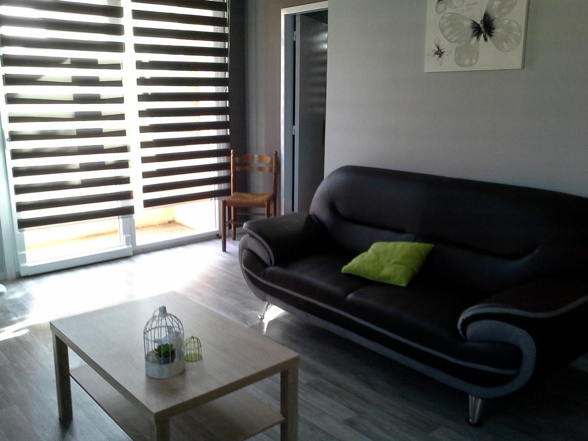Rentz Martine Appartement Riquewihr Buitenkant foto