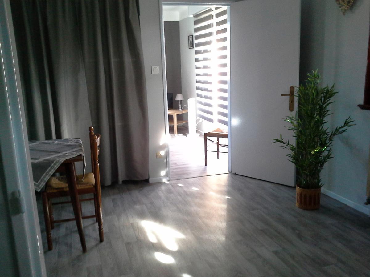 Rentz Martine Appartement Riquewihr Buitenkant foto