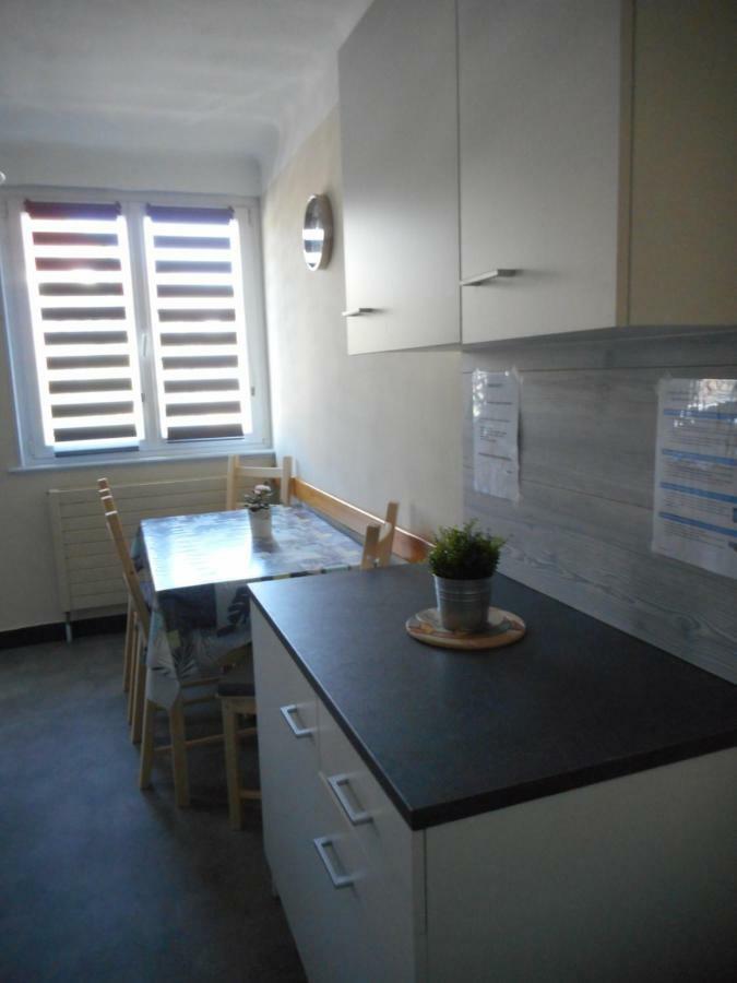 Rentz Martine Appartement Riquewihr Buitenkant foto
