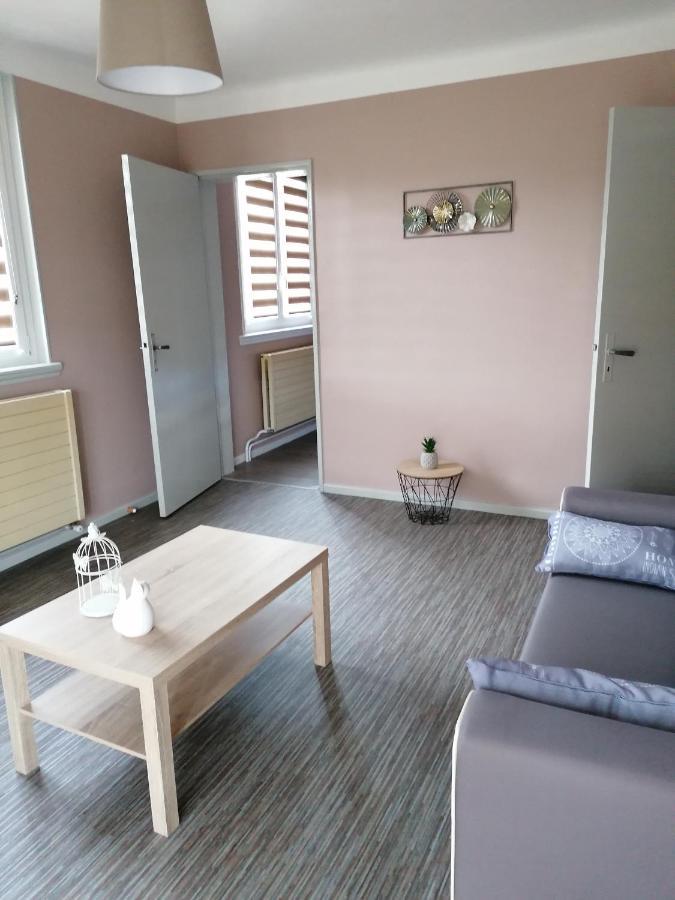 Rentz Martine Appartement Riquewihr Buitenkant foto