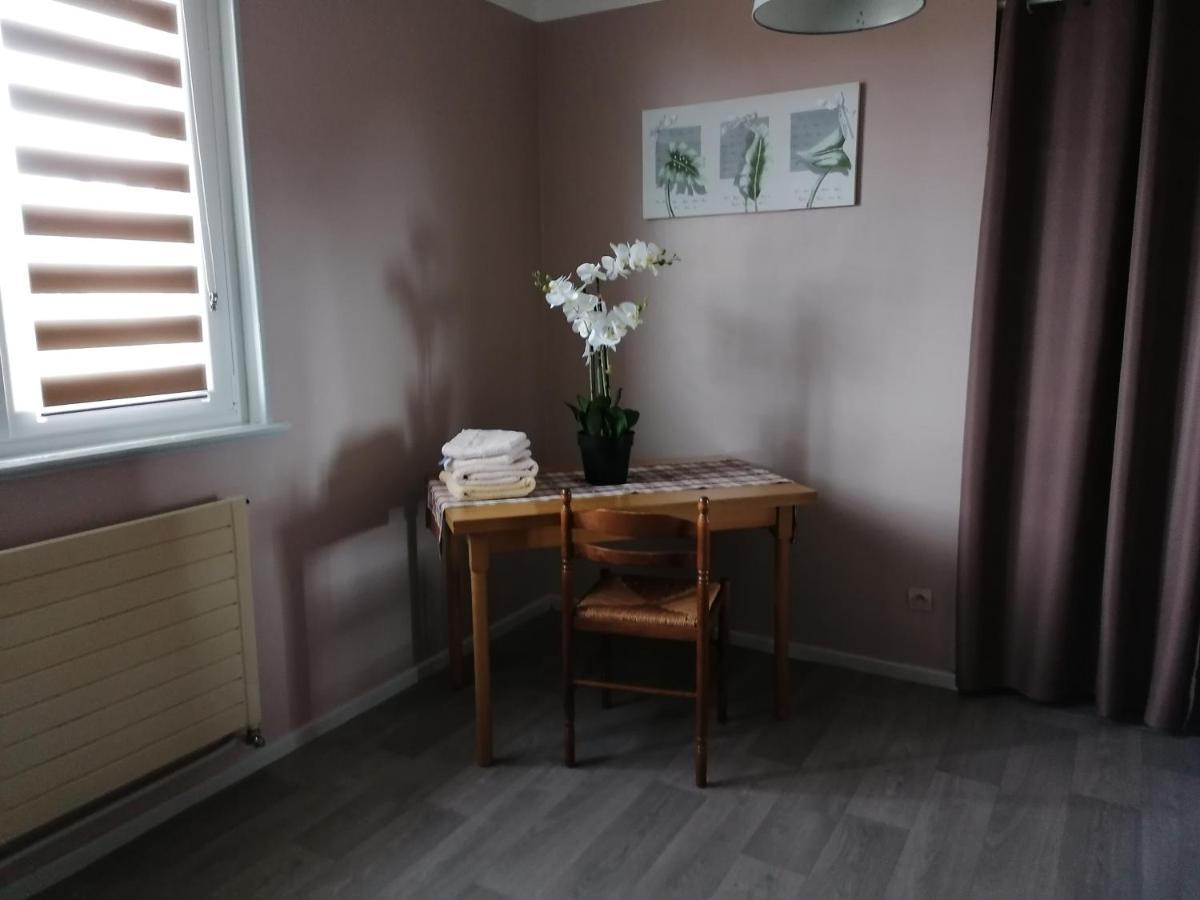 Rentz Martine Appartement Riquewihr Buitenkant foto